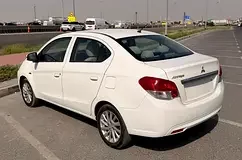 Mitsubishi Attrage