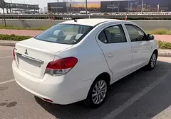 Mitsubishi Attrage