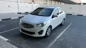Mitsubishi Attrage