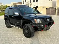 Nissan Xterra
