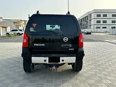 Nissan Xterra