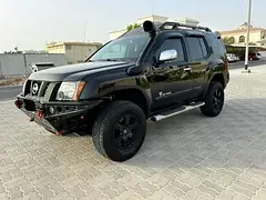 Nissan Xterra