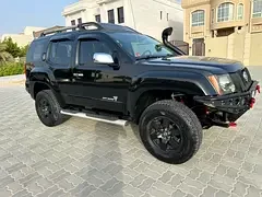 Nissan Xterra