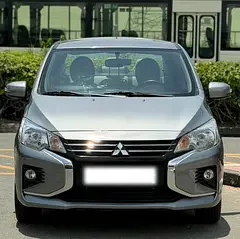 Mitsubishi Attrage