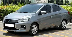 Mitsubishi Attrage