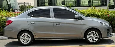 Mitsubishi Attrage