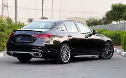 Mercedes-Benz C-Class