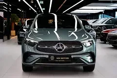 Mercedes-Benz GLC Coupe