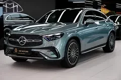 Mercedes-Benz GLC Coupe