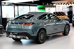 Mercedes-Benz GLC Coupe