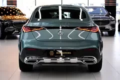 Mercedes-Benz GLC Coupe