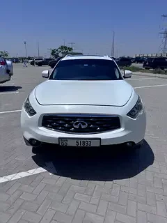 Infiniti FX45/FX35