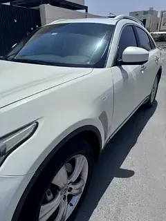 Infiniti FX45/FX35