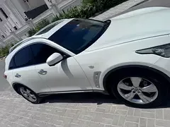 Infiniti FX45/FX35