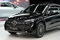Mercedes-Benz GLC Coupe