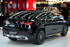 Mercedes-Benz GLC Coupe