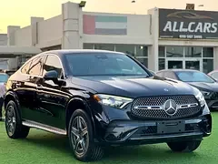 Mercedes-Benz GLC Coupe