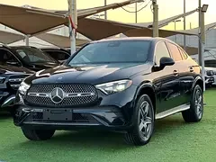 Mercedes-Benz GLC Coupe