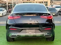 Mercedes-Benz GLC Coupe