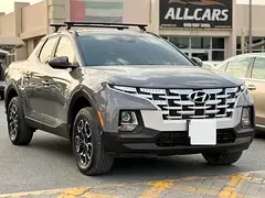 Hyundai Santa Cruz