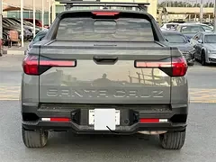 Hyundai Santa Cruz