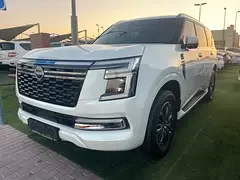 Nissan Patrol