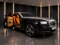 Rolls-Royce Wraith
