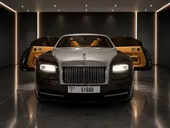 Rolls-Royce Wraith