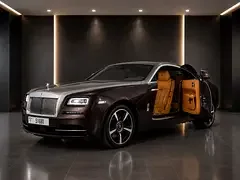 Rolls-Royce Wraith
