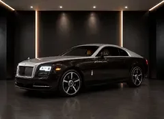 Rolls-Royce Wraith