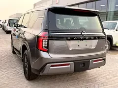 Nissan Patrol