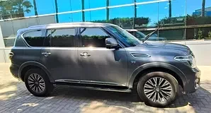 Nissan Patrol