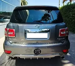 Nissan Patrol