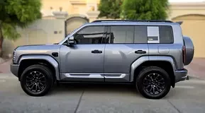 BYD Leopard 5