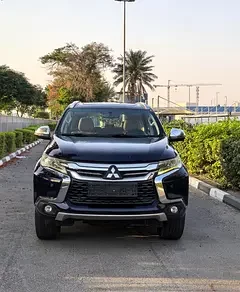 Mitsubishi Montero Sport