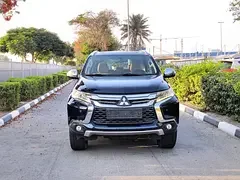 Mitsubishi Montero Sport