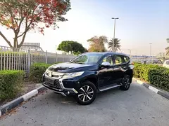 Mitsubishi Montero Sport