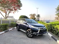 Mitsubishi Montero Sport