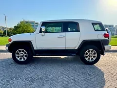Toyota FJ Cruiser
