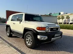 Toyota FJ Cruiser