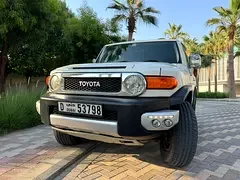 Toyota FJ Cruiser