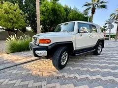 Toyota FJ Cruiser