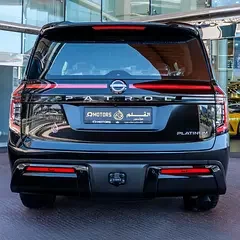 Nissan Patrol