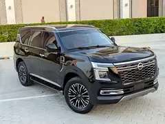 Nissan Patrol