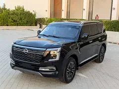 Nissan Patrol