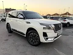 Nissan Patrol