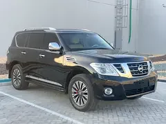 Nissan Patrol