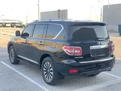 Nissan Patrol