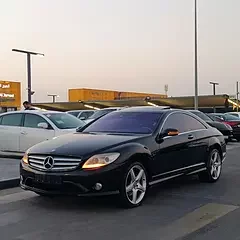 Mercedes-Benz CL-Class