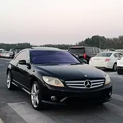 Mercedes-Benz CL-Class